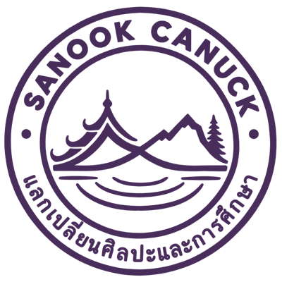 Sanook Canuck logo