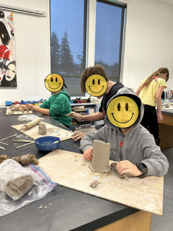 Inside the French school